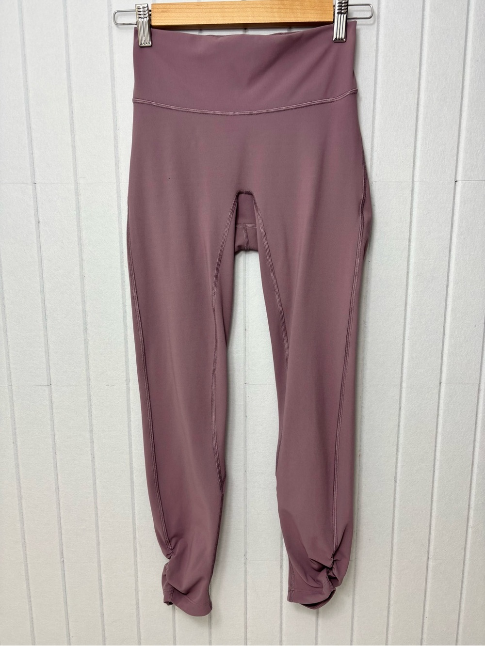 lululemon athletica Dusty Mauve High-Rise Leggings Size 4